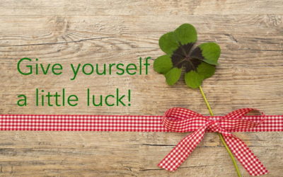 How To Get Lucky In Business