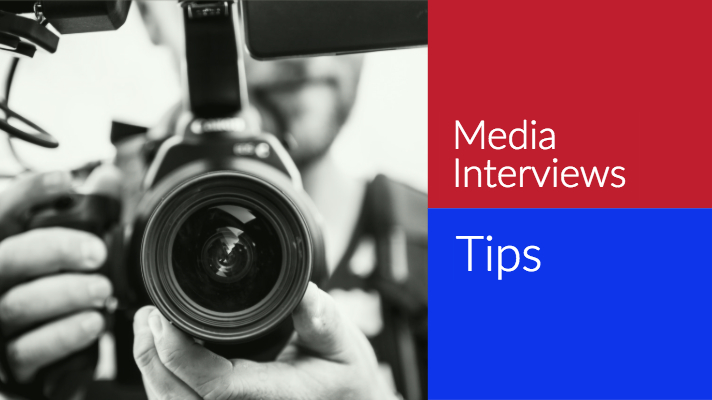 Top 10 Tips for Media Interviews - Aesthetics