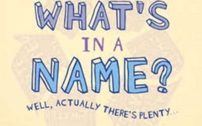 What’s in a name?