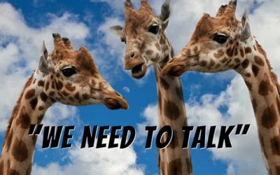 “We Need to Talk” (March) – Why does ‘Purpose’ matter?
