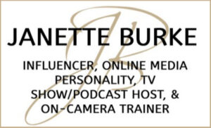 Logo for Janette Burke